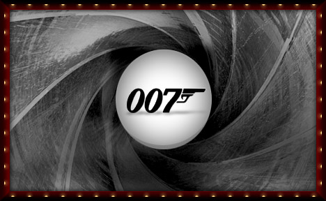 007 wallpaper. Symbols#39;wallpaper » 007